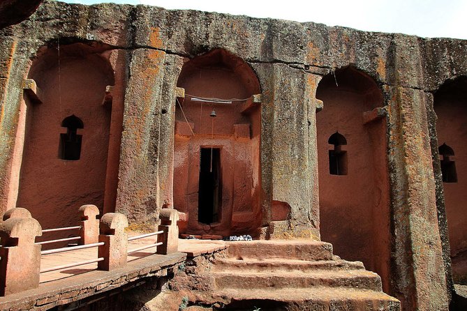 Lalibela One Night/two Days - Pickup and Meeting Points