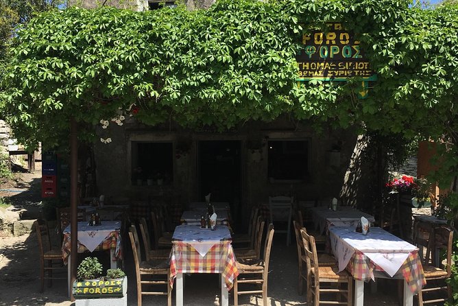 Land Rover Safari Corfu North Route - Participant Restrictions