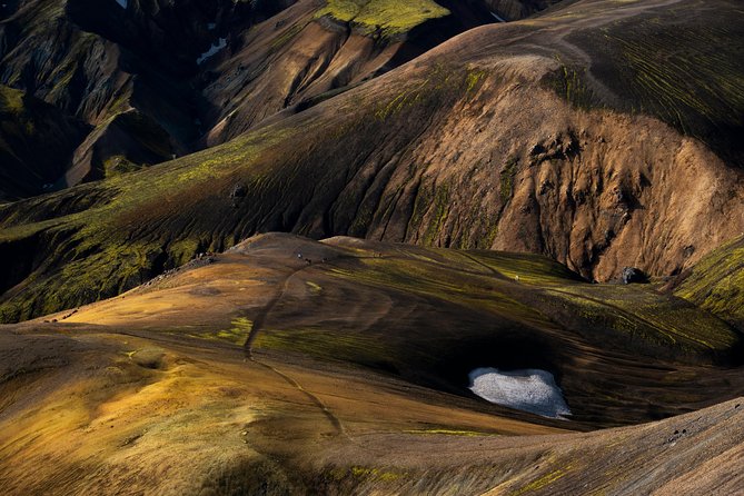 Landmannalaugar Day Tour by Super Jeep - Scenic Vistas