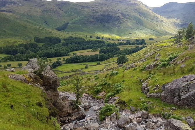 Langdale Valley - Half Day - Up to 4 People - Walking Spots and Cafés