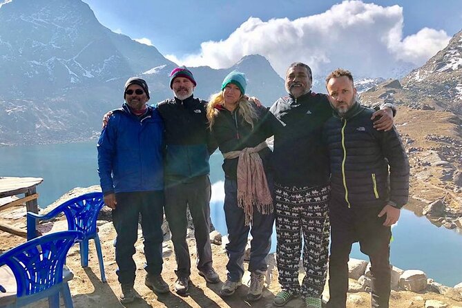 Langtang Panorama Trek - Health and Fitness Requirements
