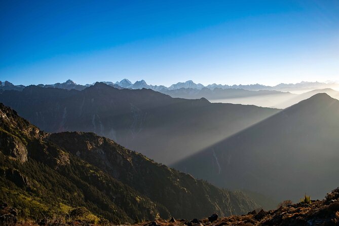 Langtang Valley Trekking - Physical Fitness Requirements