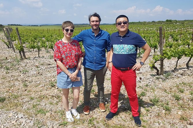 Languedoc Vineyard Tours - Exceptional Customer Experiences
