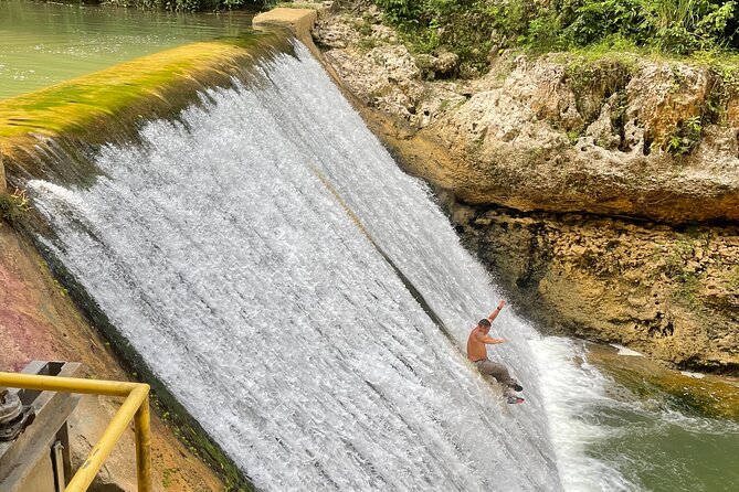 Largest Natural Waterslide, River Hike and Beach Tour in Arecibo - Health and Safety