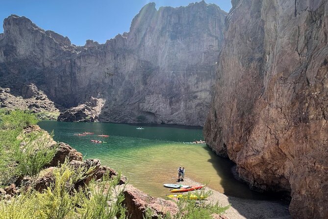 Las Vegas Kayaking Emerald Cave Trip, Half Day 40 Min. From Strip - Customer Reviews