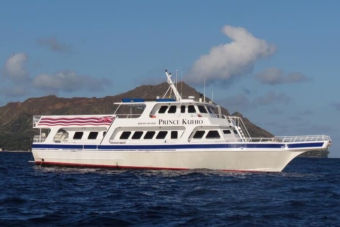 Late Breakfast Cruise in Honolulu - Accessibility and Policies