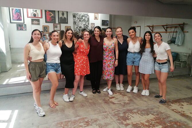 Latin Dance and Salsa Class in Madrid Experience - Accessibility and Participation