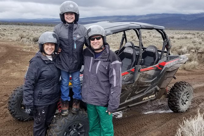 Lava Run Off-Road Adventure - Pricing and Booking