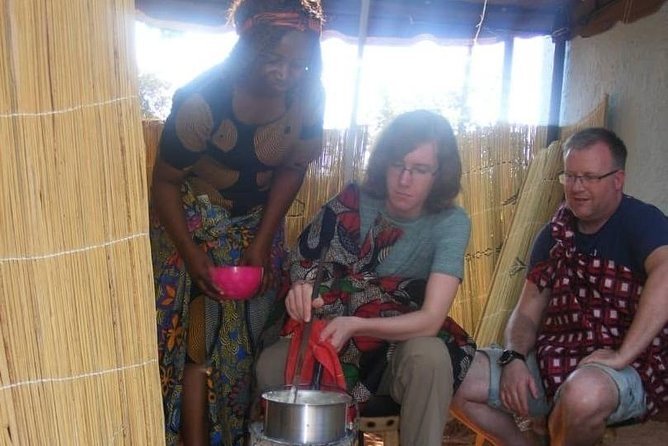 Learn to Cook Nshima, the Zambian Staple Food - Class Schedule and Pricing