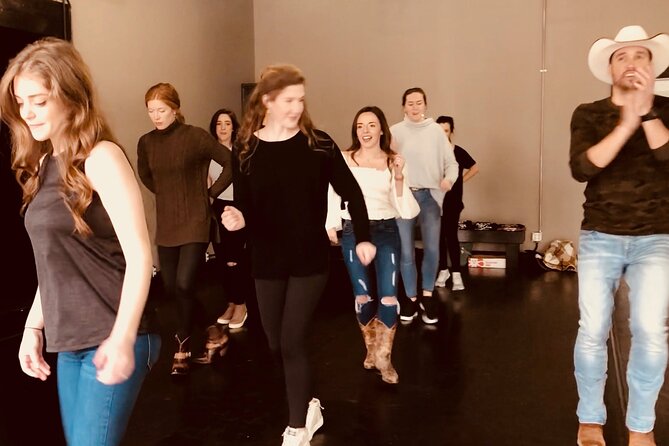 Learn to Line Dance in Nashville: Public Line Dancing Class - Class Schedule
