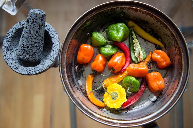 Learn To Make Mole The Real Mexican Way Before Lunch - Meeting and Logistics Details