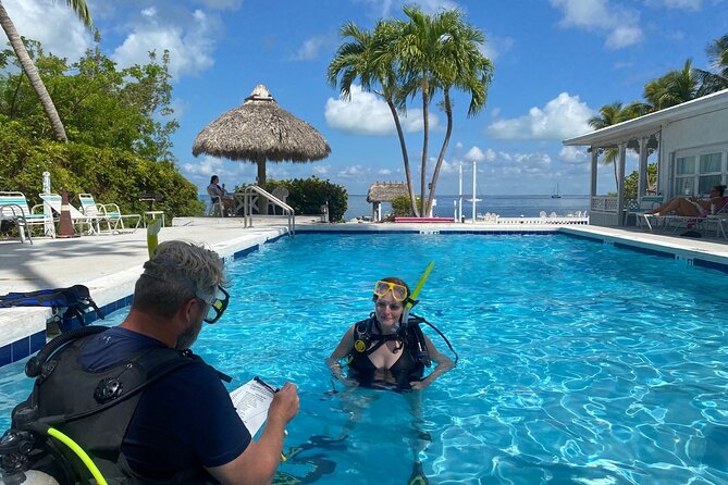 Learn to Scuba Dive With a Professional Instructor in Key Largo - All Inclusive - Customer Reviews and Feedback
