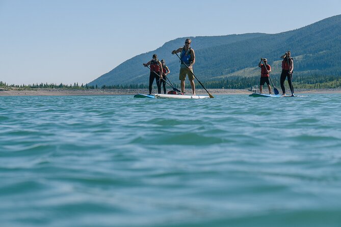 Learn to SUP - Preparing for the Adventure