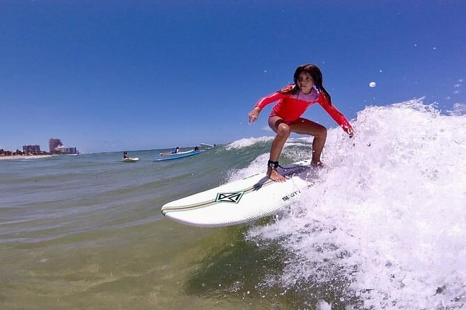 Learn to Surf Fort Lauderdale - Cancellation and Refund Policy