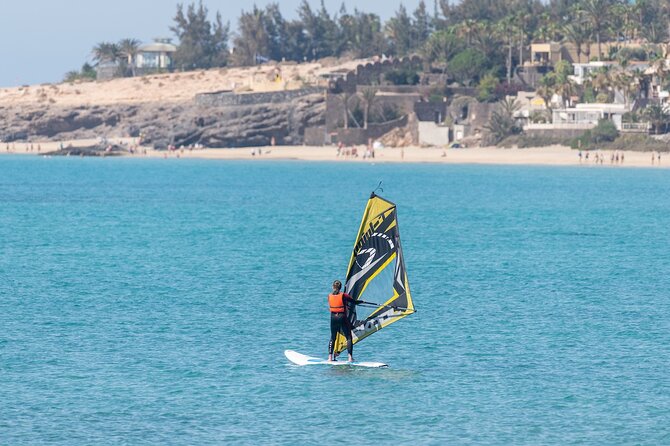 Learn to Windsurf in the Beautiful Bay of Costa Calma - Since You Asked