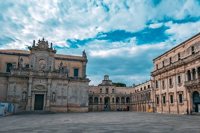 Lecce: Walking and Food Tour - Culinary Delights to Taste