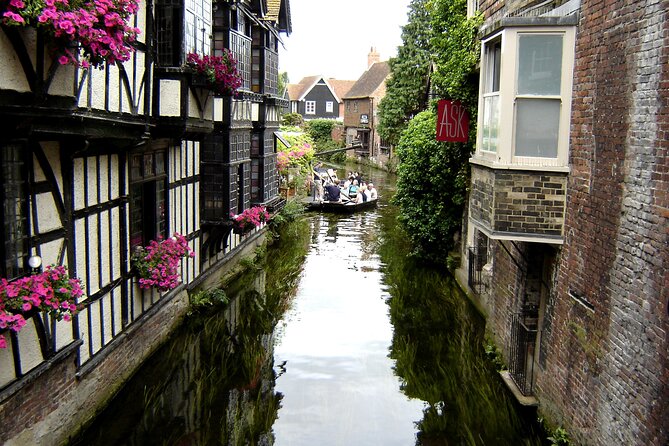 Leeds Castle and Canterbury - Day Tour From Brighton - Tour Logistics and Details
