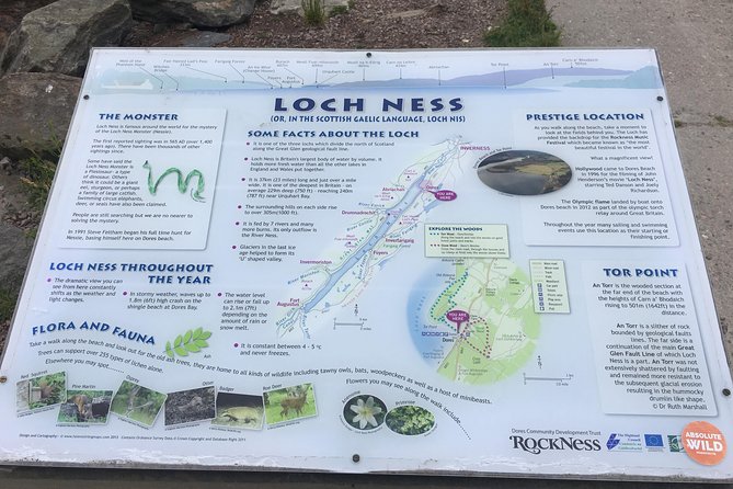 Legendary Loch Ness and Urquhart Castle Tour - Wildlife Spotting Opportunities