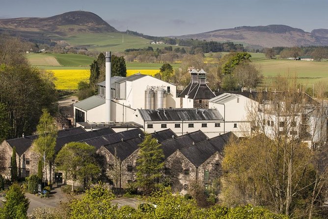 Legendary Northern Distilleries Tour - Whisky Production Process
