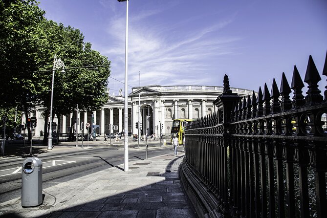 Legends, Ghosts and Ghouls Walking Tour Dublin - Tour Cancellation and Refund Policy