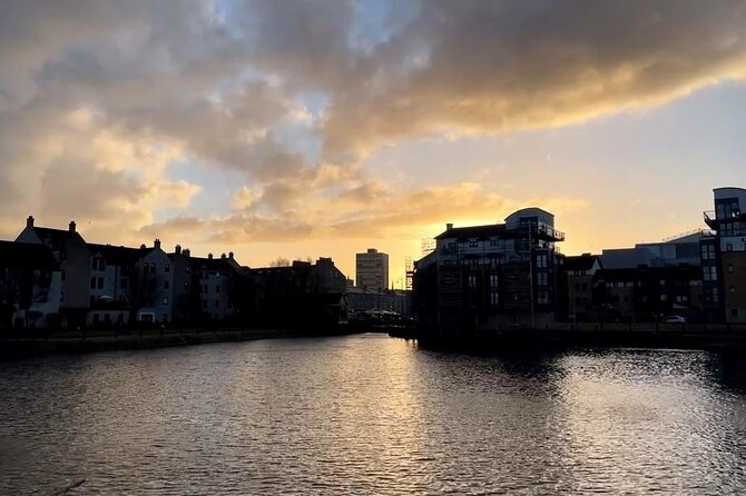 Leith The Jewel in Edinburghs Crown - Trainspotting: Leiths Cinematic Legacy