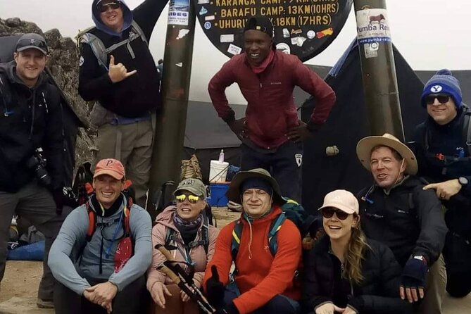 Lemosho Route 8 Days Kilimanjaro Climbing Tour - Pickup and Meeting Information