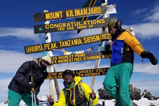 Lemosho Route Seven Days - Operating Hours and Availability