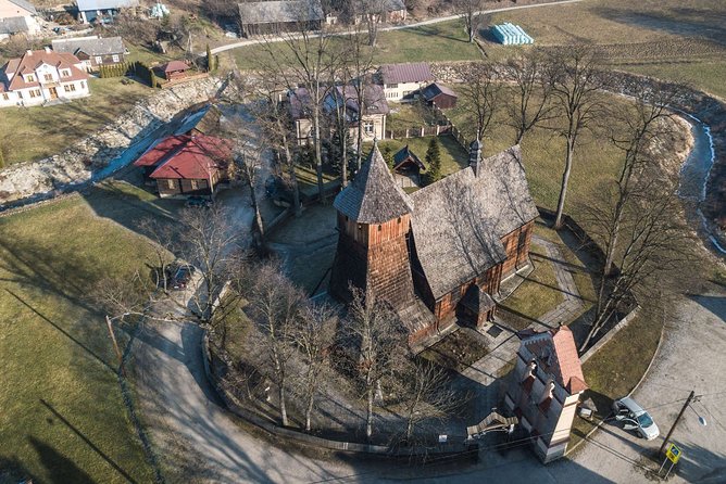 Lesser Poland Wooden Architecture Trail UNESCO Private Tour From Krakow - Wooden Architectural Styles