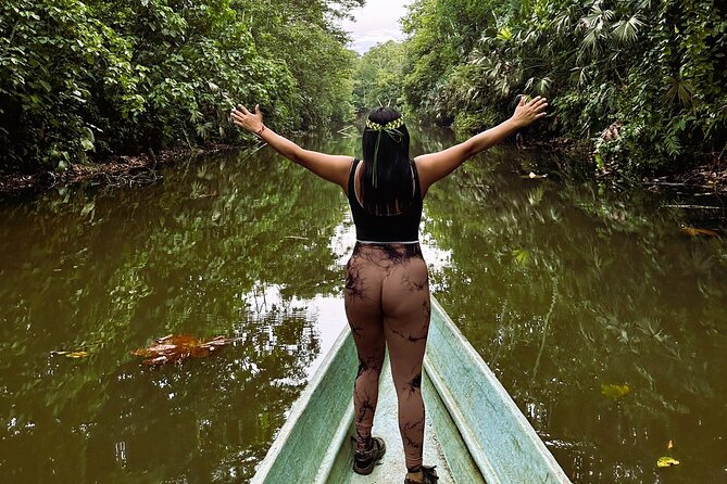 Let Me Show YOU: the Amazon & Baños City in 2 Days From Quito - Rappelling at Misahualli Waterfall
