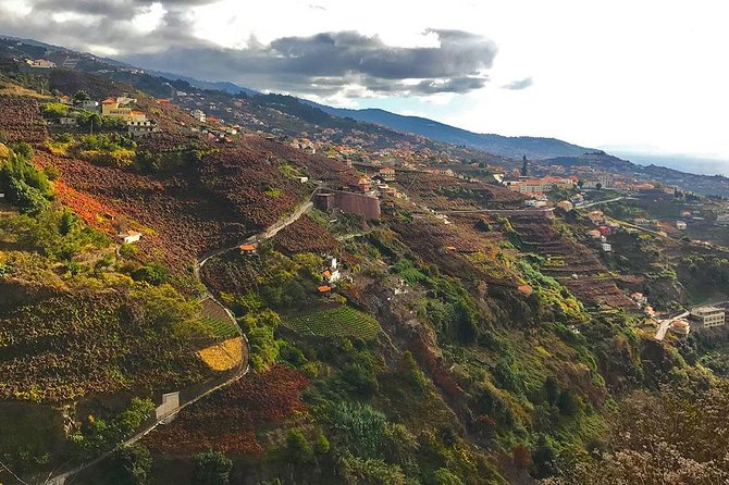 Levada Do Norte - Walking Tour - Meeting Points