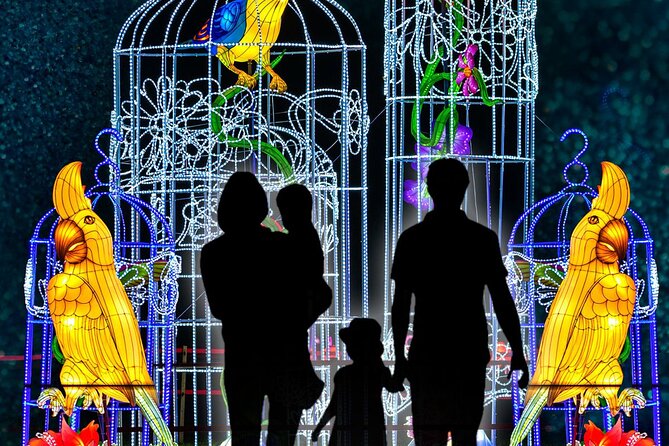 Light Park Tenerife - Light Park Tenerife Experiences