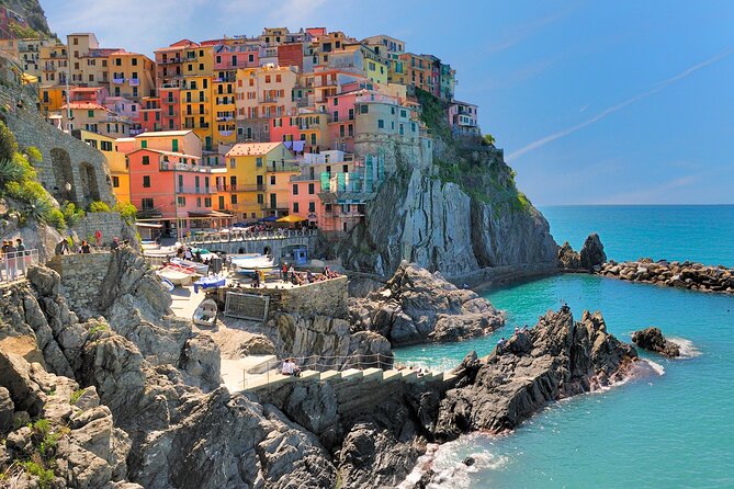 Ligurian Colors Excursion From Milan Review - Expectations and Reality