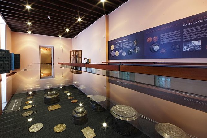 Lima Art and Numismatic Museum Private Half-Day Tour - Included Logistics