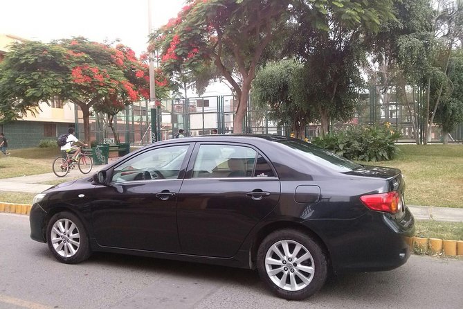 LIMA CAR TRANSFER - Private Service - Meeting and Pickup