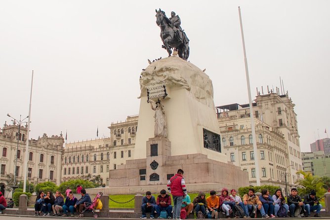 Lima City in 1 Day (Limas Main Highlights) (Transport Included) - The San Francisco Monastery