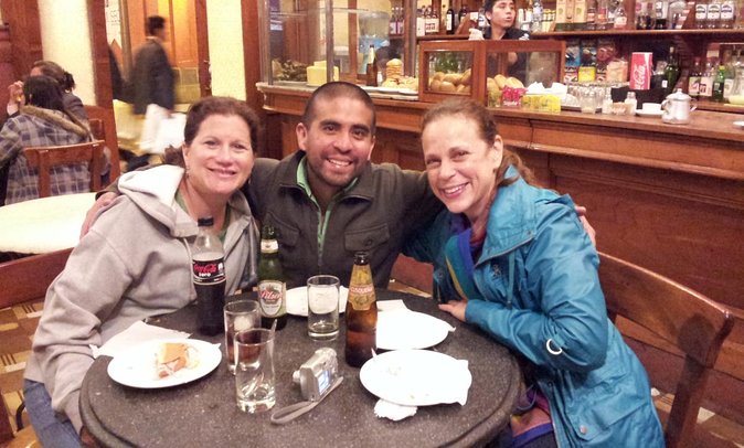 Lima Culture and Contrast - Logistics