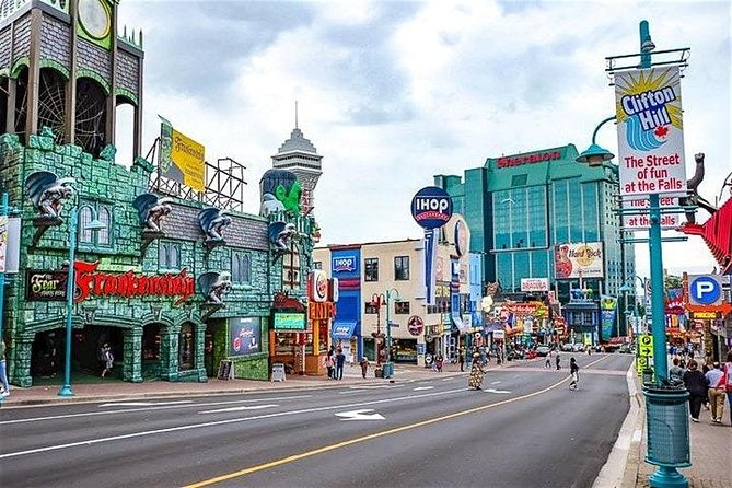 Limo Tour From Toronto To Niagara (4-8 Passengers) - Pickup Information