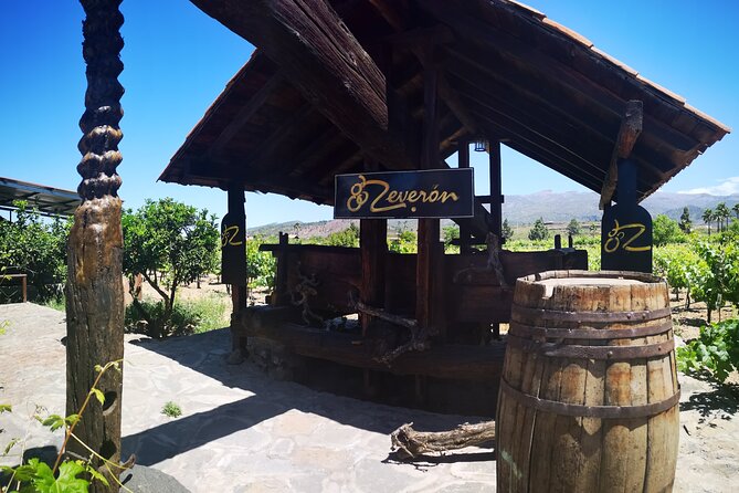 Limousine Tour Teide Day & Sunset. Drinks Included. Small Group. - Weather Policy