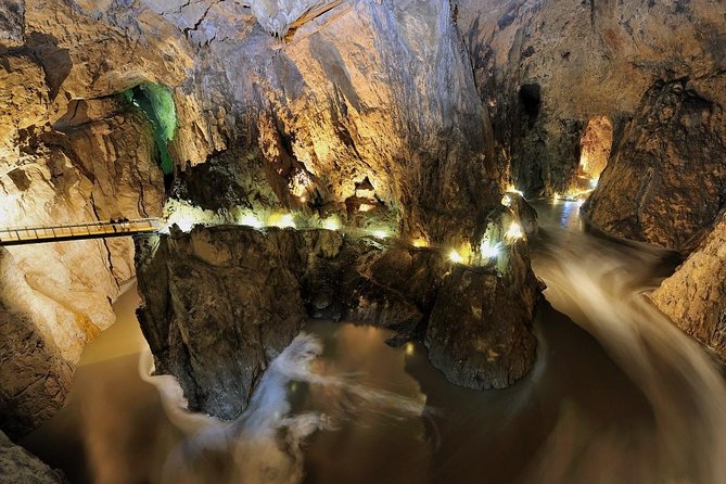 Lipica Stud Farm & Skocjan Caves From Trieste - Tour Inclusions