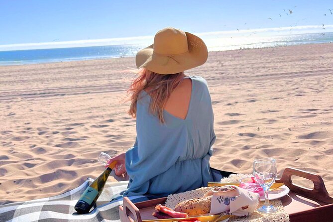 Lisbon Brunch Beach Picnic With Beach Set-Up and Transfers - Brunch and Beach Offerings