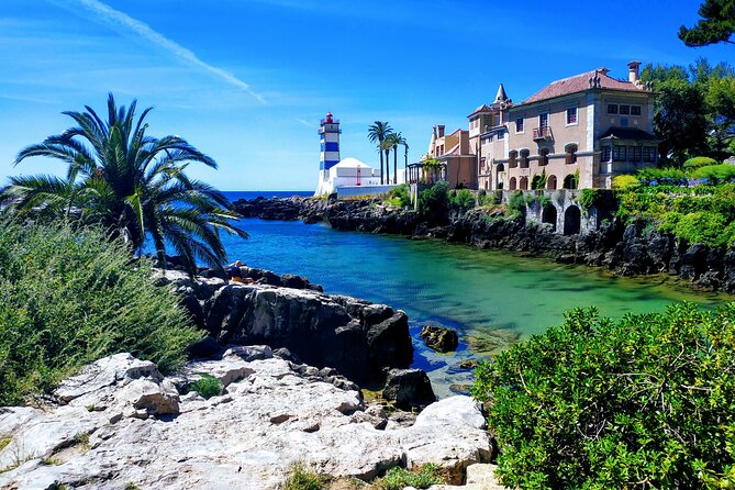 Lisbon: Excursion to Sintra, Pena Palace, Regaleira and Cascais - Lunch and Dining Options