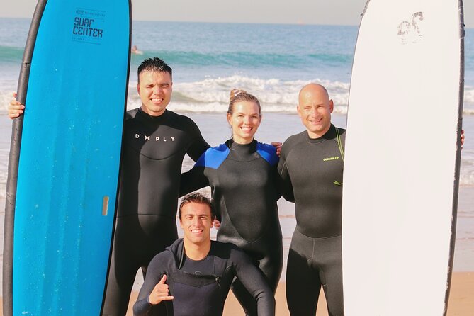 Lisbon Premium Surf Experience - Fun & Excitement Guaranteed - Cancellation and Refund Policy