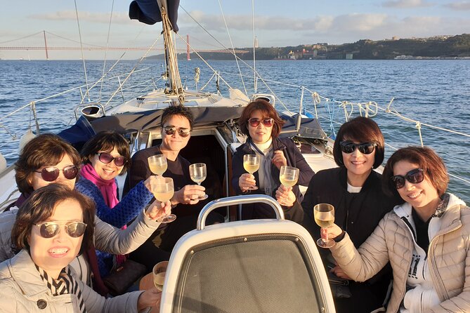 Lisbon Private Sailing Cruise With Locals - Group Suitability