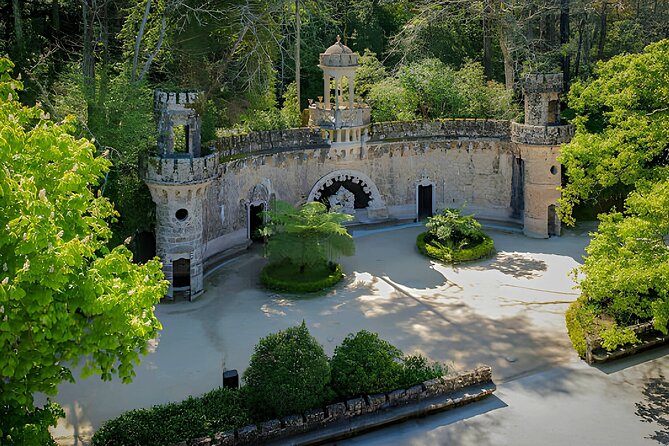 Lisbon: Quinta Da Regaleira, Monserrate, Sintra, Cabo Da Roca - Journey to Sintra