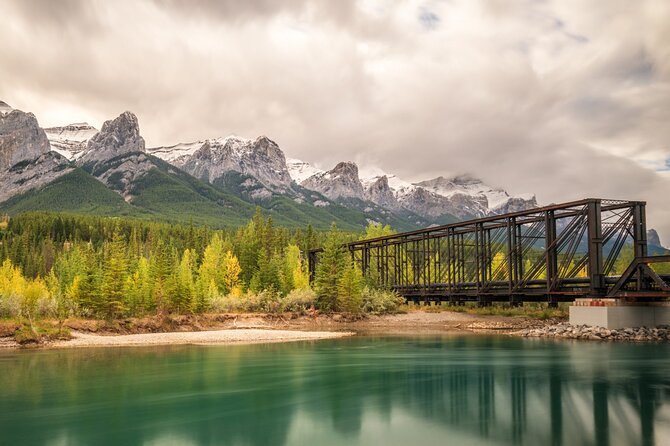 Listen to a Tour Guide as You Drive & Walk With Our Discover the Rockies Package - Accessibility and Device Requirements