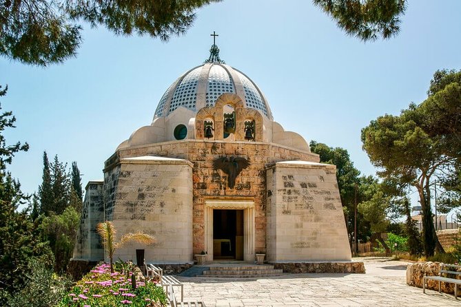 Little Town of Bethlehem Half Day Trip From Jerusalem - Guided Tour Experience