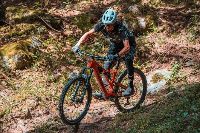 Live an Ebike Mountain Bike Experience in the Heart of Chamonix Mont-Blanc - Meeting Point and Pickup Location