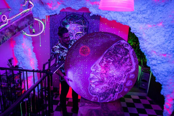 Live Art Experience by Abdallahy - Reviews