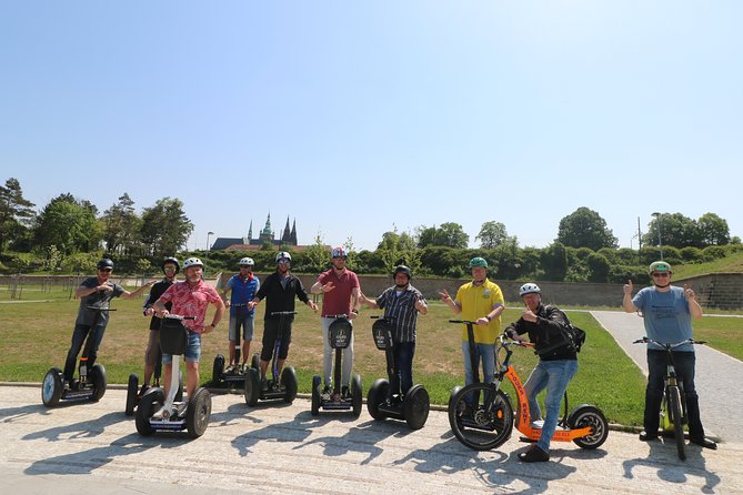 Live-Guided 3 Hours Brewery Segway Tour + Monastic Beer - Participant Requirements