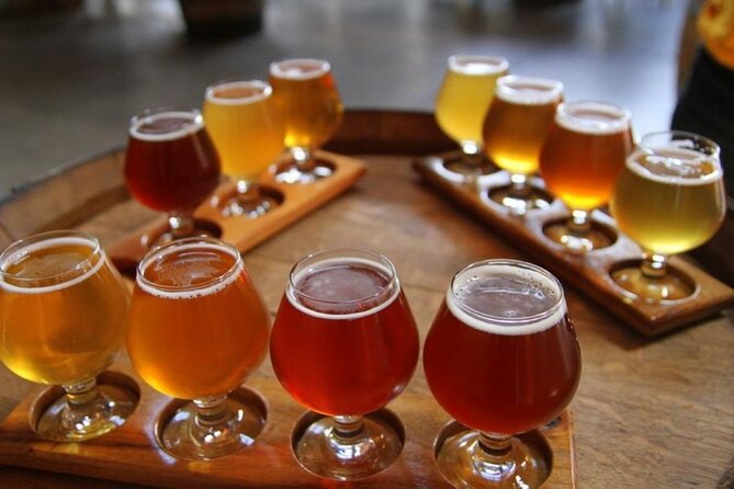 Liverpools Best Craft Drinks & Pub Food With A Local: Private & Personalized - Convenient Meeting and End Points